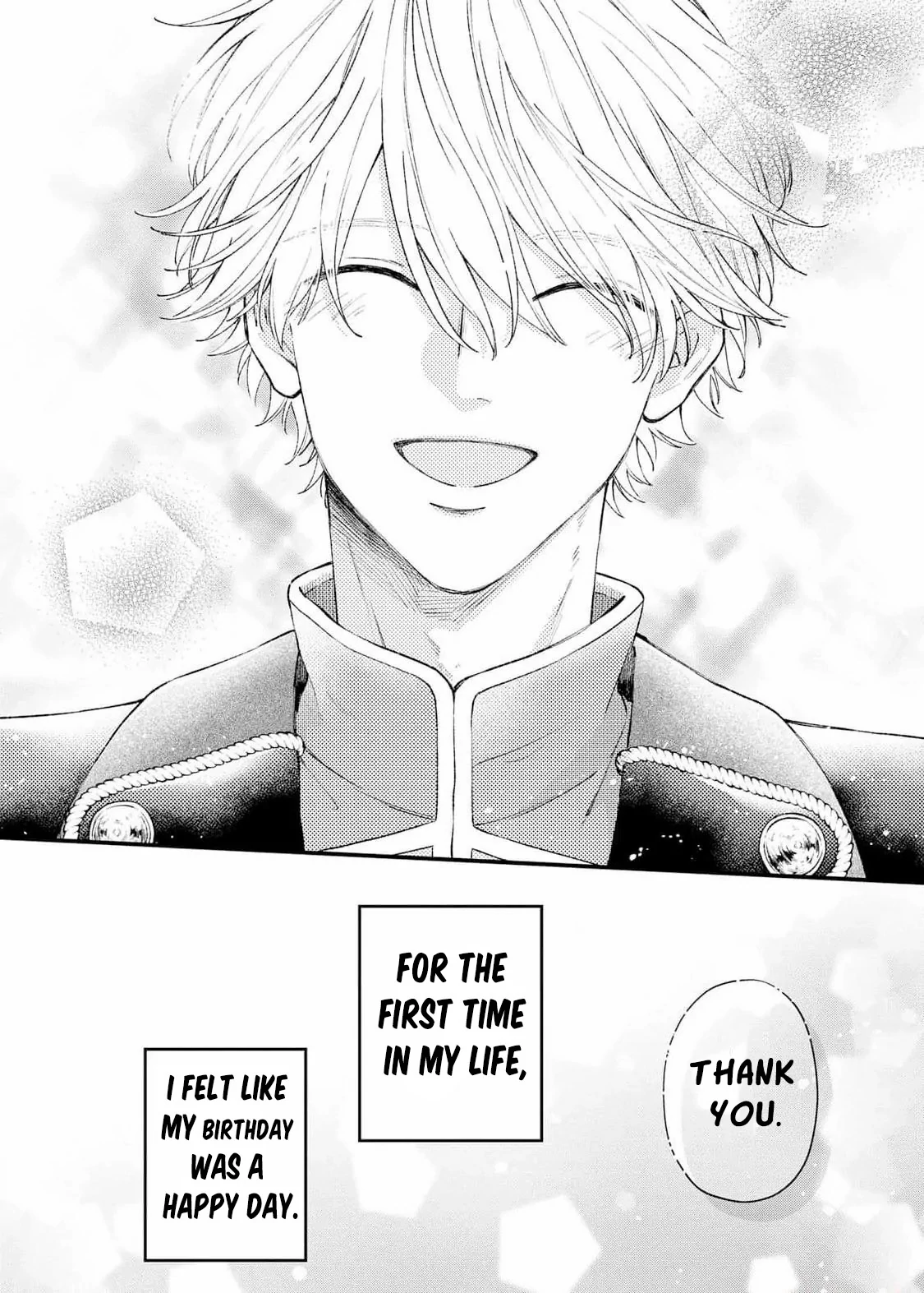 "Kuji" kara Hajimaru Konyaku Seikatsu ~Gensei naru Chuusen no Kekka, Warawanai Jiki Koushaku-sama no Konyakusha ni Tousen shimashita~ Chapter 13 page 14