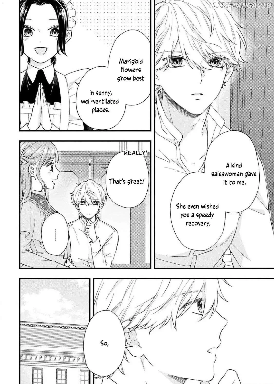 "Kuji" kara Hajimaru Konyaku Seikatsu ~Gensei naru Chuusen no Kekka, Warawanai Jiki Koushaku-sama no Konyakusha ni Tousen shimashita~ Chapter 15 page 11