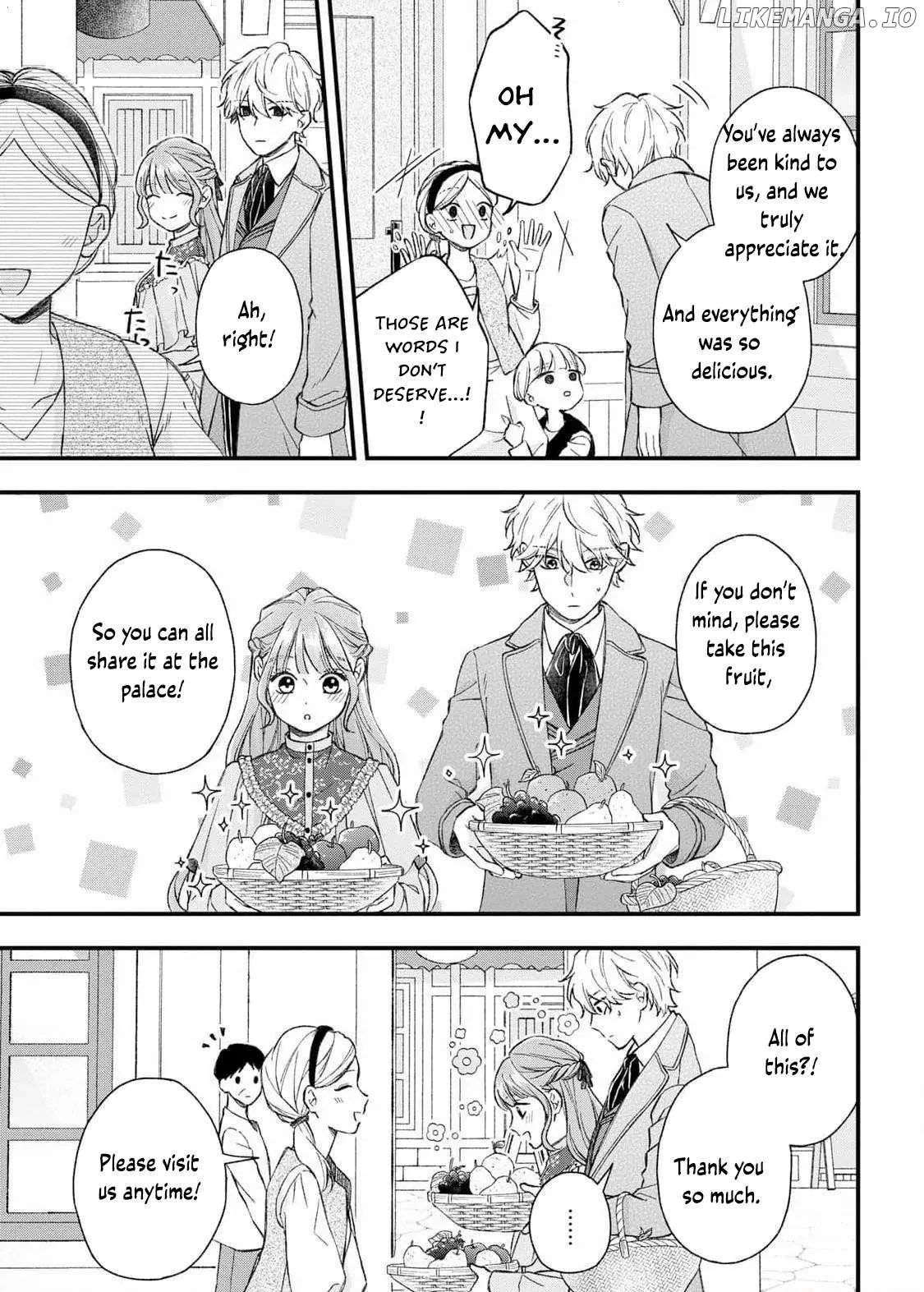 "Kuji" kara Hajimaru Konyaku Seikatsu ~Gensei naru Chuusen no Kekka, Warawanai Jiki Koushaku-sama no Konyakusha ni Tousen shimashita~ Chapter 15 page 20