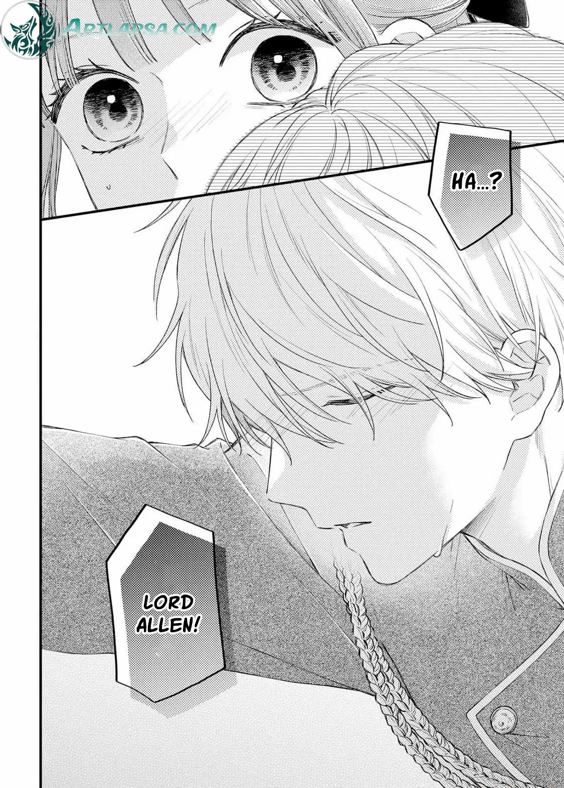 "Kuji" kara Hajimaru Konyaku Seikatsu ~Gensei naru Chuusen no Kekka, Warawanai Jiki Koushaku-sama no Konyakusha ni Tousen shimashita~ Chapter 13 page 36