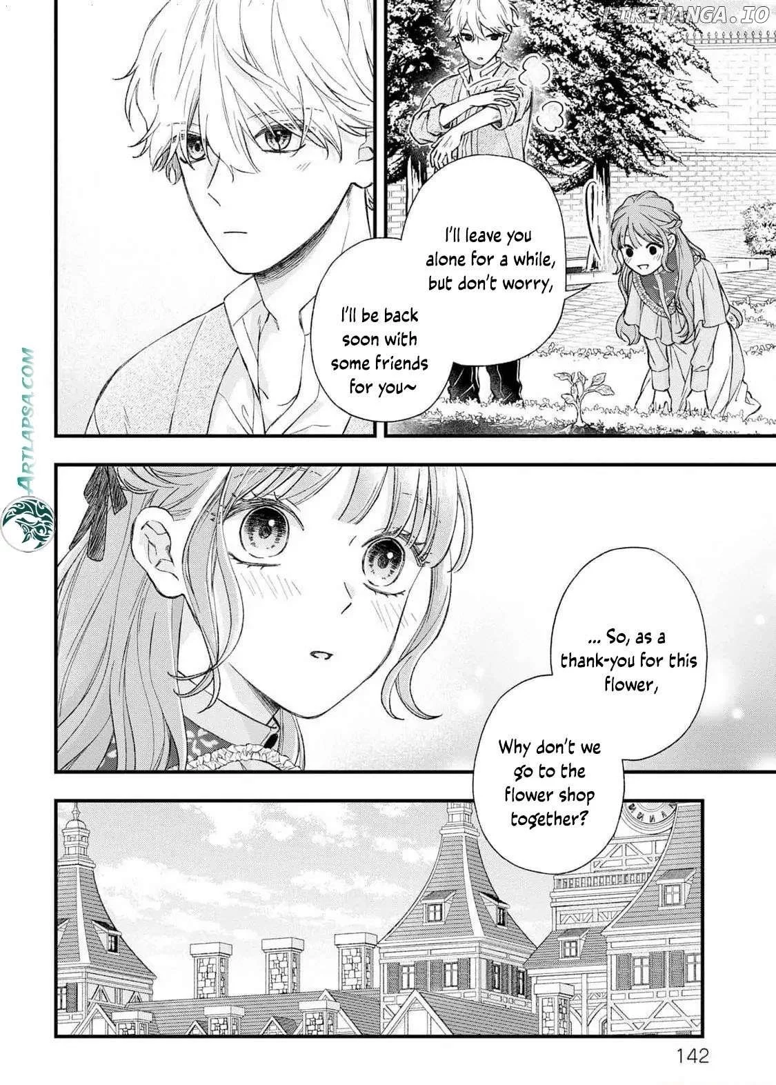 "Kuji" kara Hajimaru Konyaku Seikatsu ~Gensei naru Chuusen no Kekka, Warawanai Jiki Koushaku-sama no Konyakusha ni Tousen shimashita~ Chapter 15 page 15