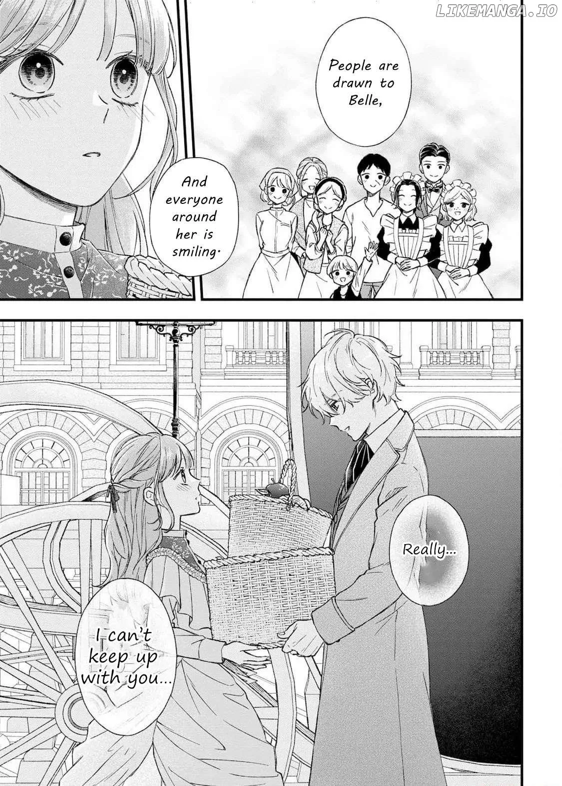 "Kuji" kara Hajimaru Konyaku Seikatsu ~Gensei naru Chuusen no Kekka, Warawanai Jiki Koushaku-sama no Konyakusha ni Tousen shimashita~ Chapter 15 page 26