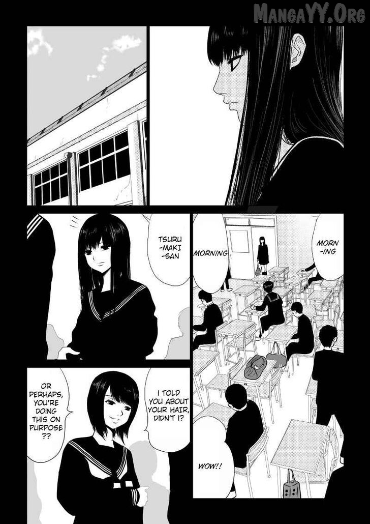 Ijime no Jikan Chapter 16 page 4