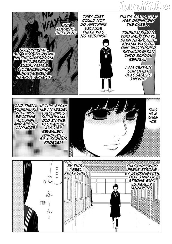 Ijime no Jikan Chapter 16 page 11