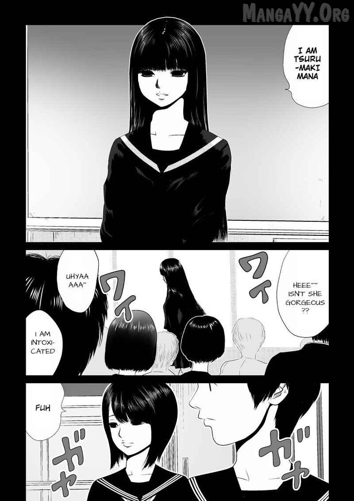 Ijime no Jikan Chapter 16 page 2