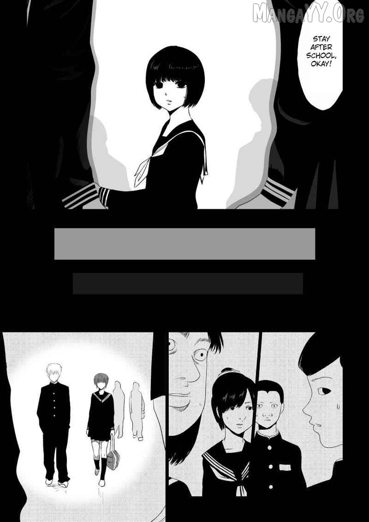 Ijime no Jikan Chapter 16 page 5