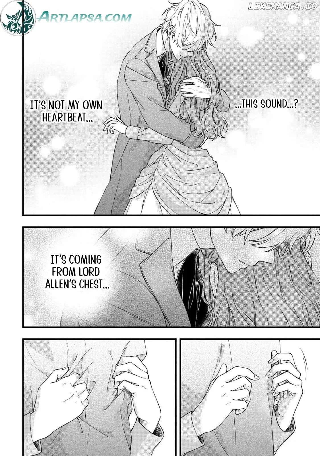 "Kuji" kara Hajimaru Konyaku Seikatsu ~Gensei naru Chuusen no Kekka, Warawanai Jiki Koushaku-sama no Konyakusha ni Tousen shimashita~ Chapter 16 page 6
