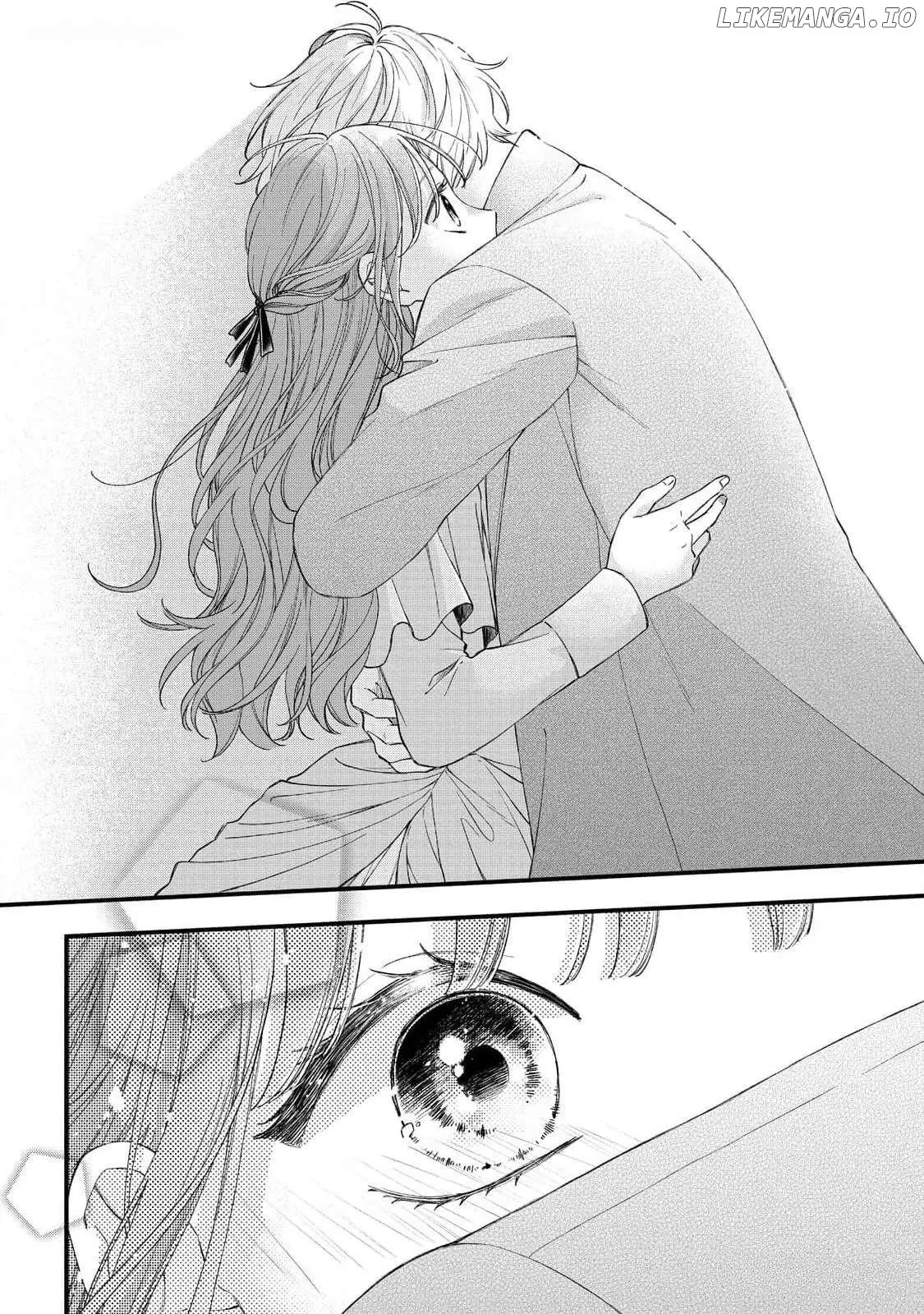 "Kuji" kara Hajimaru Konyaku Seikatsu ~Gensei naru Chuusen no Kekka, Warawanai Jiki Koushaku-sama no Konyakusha ni Tousen shimashita~ Chapter 16 page 4