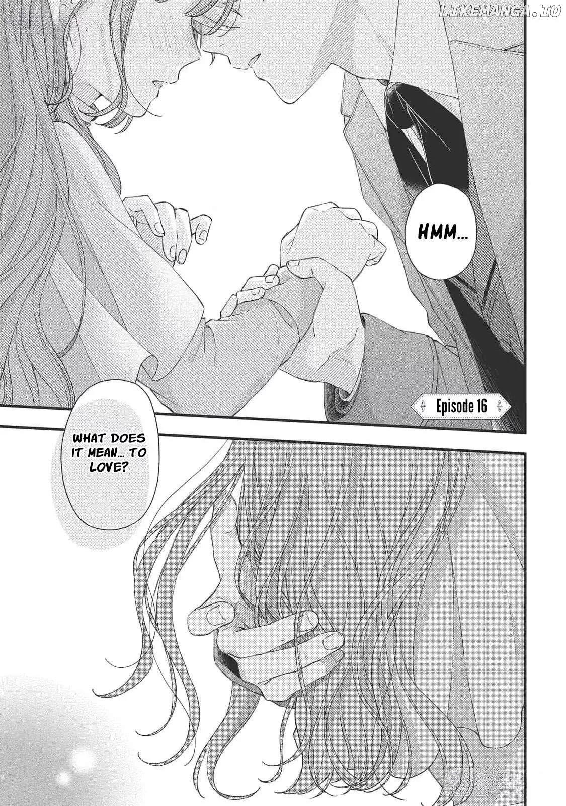 "Kuji" kara Hajimaru Konyaku Seikatsu ~Gensei naru Chuusen no Kekka, Warawanai Jiki Koushaku-sama no Konyakusha ni Tousen shimashita~ Chapter 16 page 3