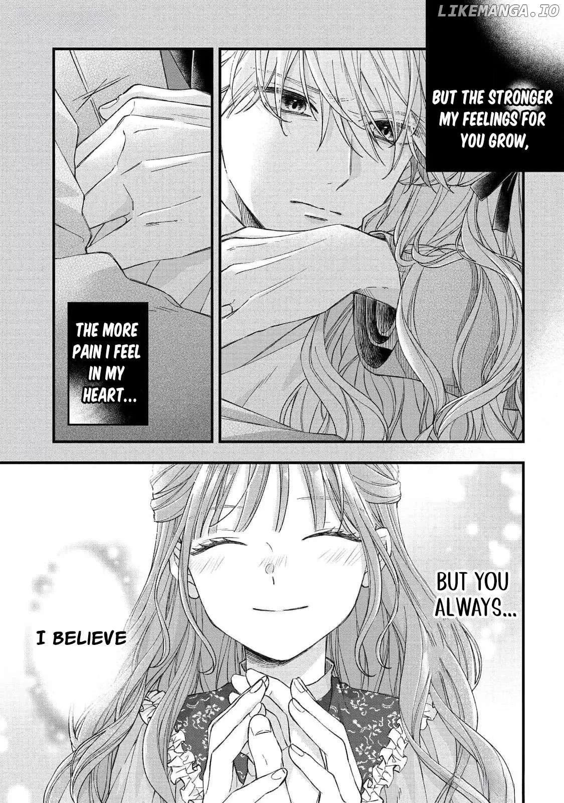 "Kuji" kara Hajimaru Konyaku Seikatsu ~Gensei naru Chuusen no Kekka, Warawanai Jiki Koushaku-sama no Konyakusha ni Tousen shimashita~ Chapter 16 page 29
