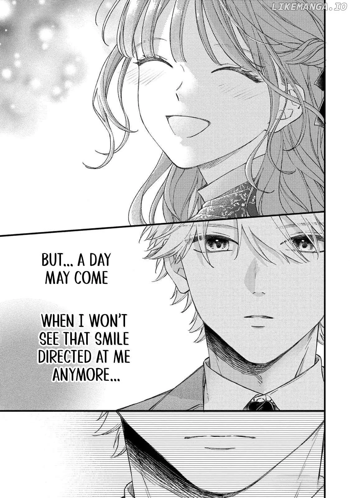 "Kuji" kara Hajimaru Konyaku Seikatsu ~Gensei naru Chuusen no Kekka, Warawanai Jiki Koushaku-sama no Konyakusha ni Tousen shimashita~ Chapter 16 page 13