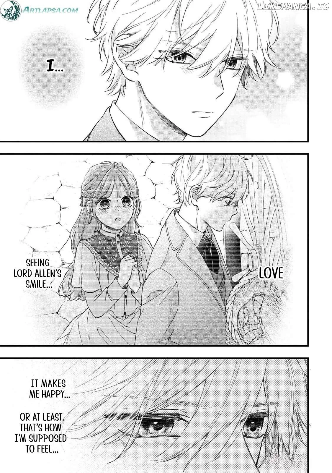 "Kuji" kara Hajimaru Konyaku Seikatsu ~Gensei naru Chuusen no Kekka, Warawanai Jiki Koushaku-sama no Konyakusha ni Tousen shimashita~ Chapter 16 page 11