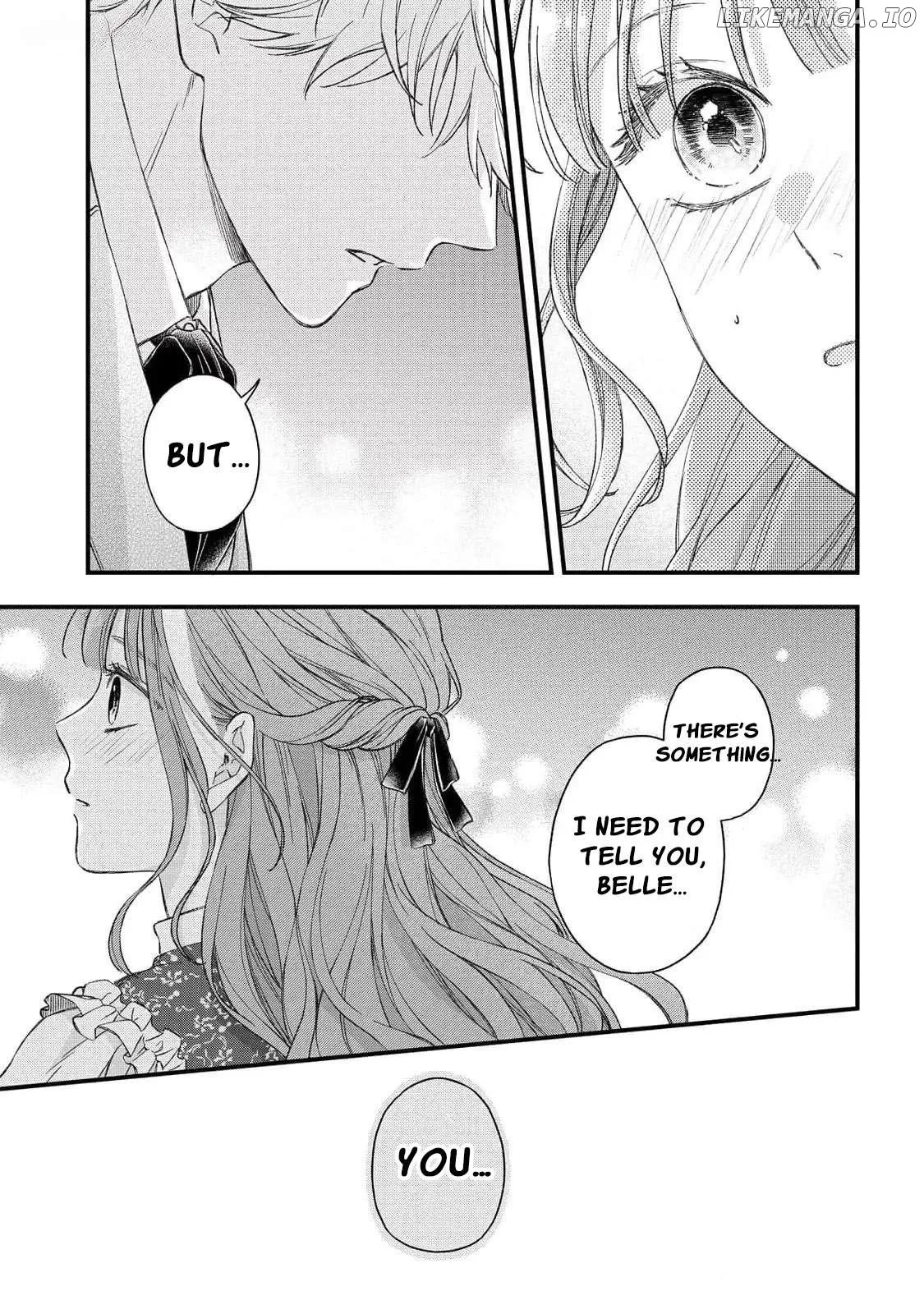 "Kuji" kara Hajimaru Konyaku Seikatsu ~Gensei naru Chuusen no Kekka, Warawanai Jiki Koushaku-sama no Konyakusha ni Tousen shimashita~ Chapter 16 page 17