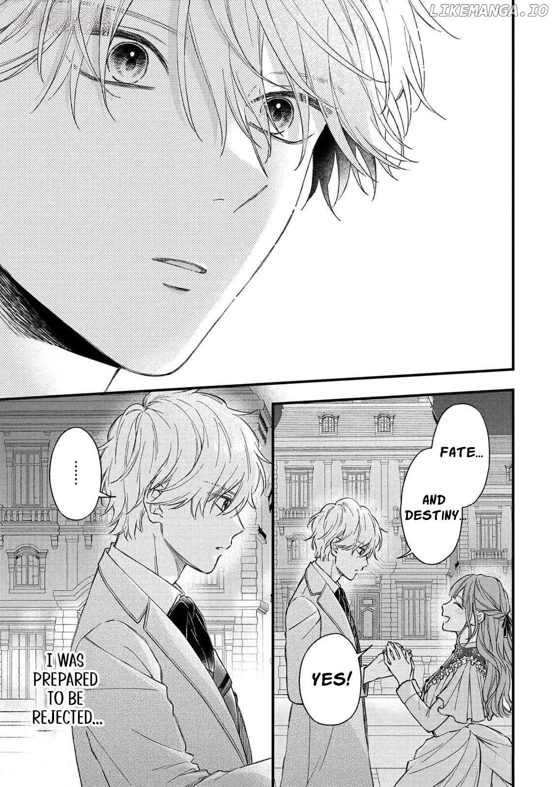 "Kuji" kara Hajimaru Konyaku Seikatsu ~Gensei naru Chuusen no Kekka, Warawanai Jiki Koushaku-sama no Konyakusha ni Tousen shimashita~ Chapter 16 page 27