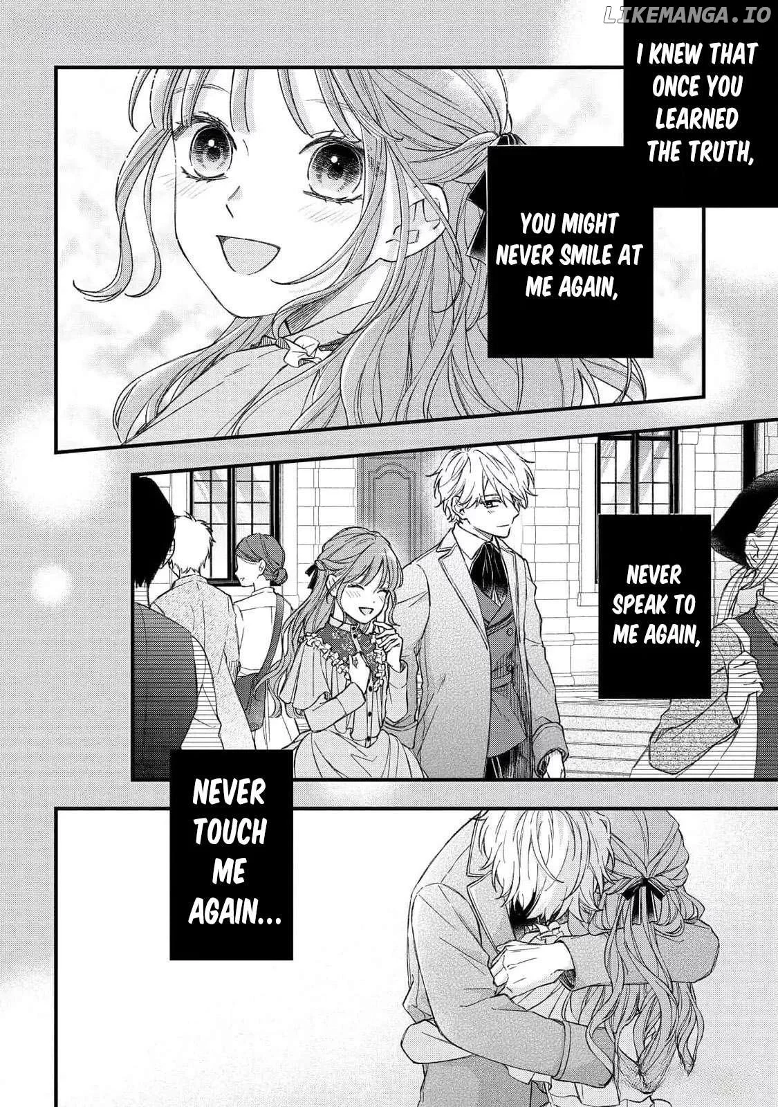 "Kuji" kara Hajimaru Konyaku Seikatsu ~Gensei naru Chuusen no Kekka, Warawanai Jiki Koushaku-sama no Konyakusha ni Tousen shimashita~ Chapter 16 page 28