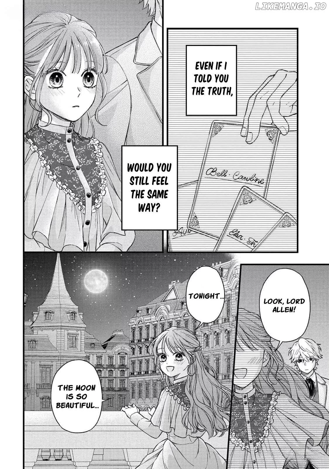 "Kuji" kara Hajimaru Konyaku Seikatsu ~Gensei naru Chuusen no Kekka, Warawanai Jiki Koushaku-sama no Konyakusha ni Tousen shimashita~ Chapter 16 page 12