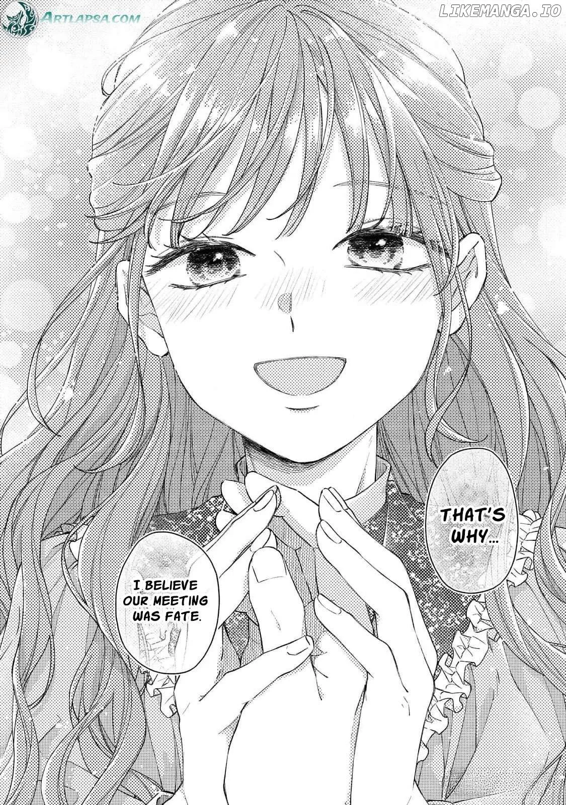 "Kuji" kara Hajimaru Konyaku Seikatsu ~Gensei naru Chuusen no Kekka, Warawanai Jiki Koushaku-sama no Konyakusha ni Tousen shimashita~ Chapter 16 page 26
