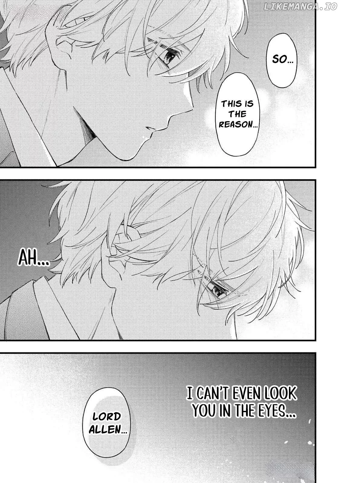 "Kuji" kara Hajimaru Konyaku Seikatsu ~Gensei naru Chuusen no Kekka, Warawanai Jiki Koushaku-sama no Konyakusha ni Tousen shimashita~ Chapter 16 page 23