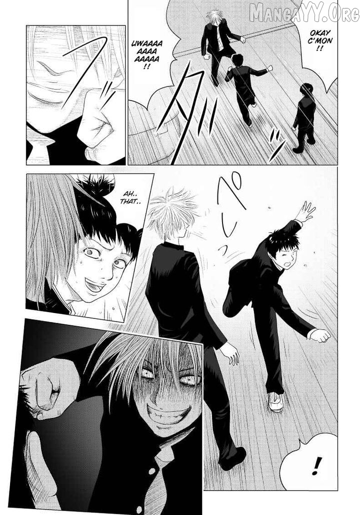 Ijime no Jikan Chapter 17 page 4