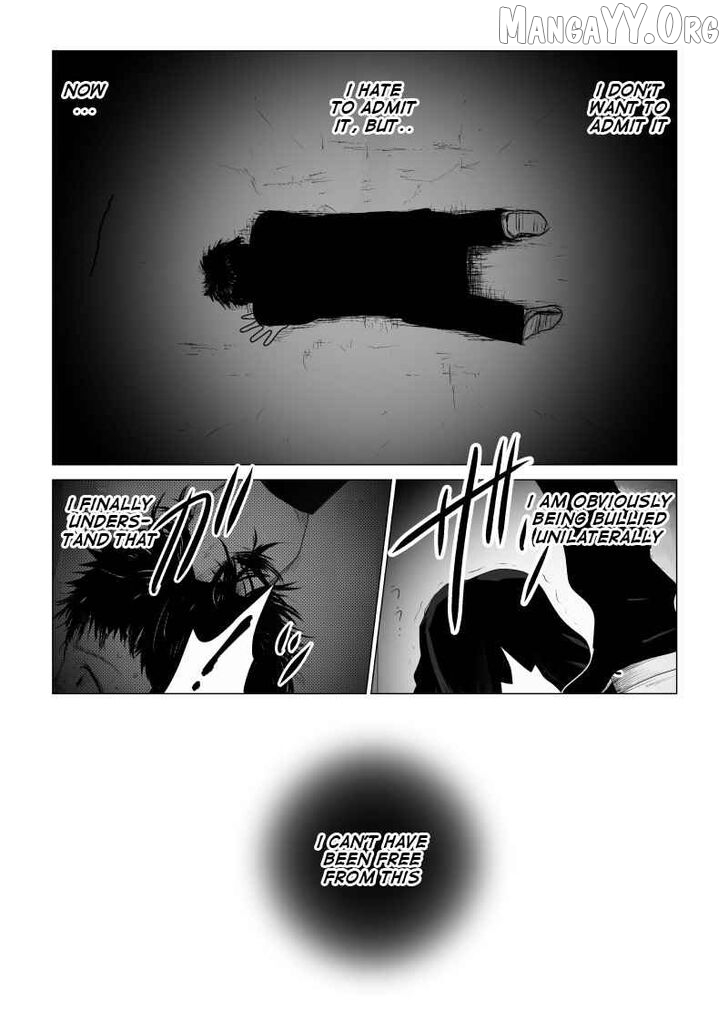 Ijime no Jikan Chapter 17 page 12
