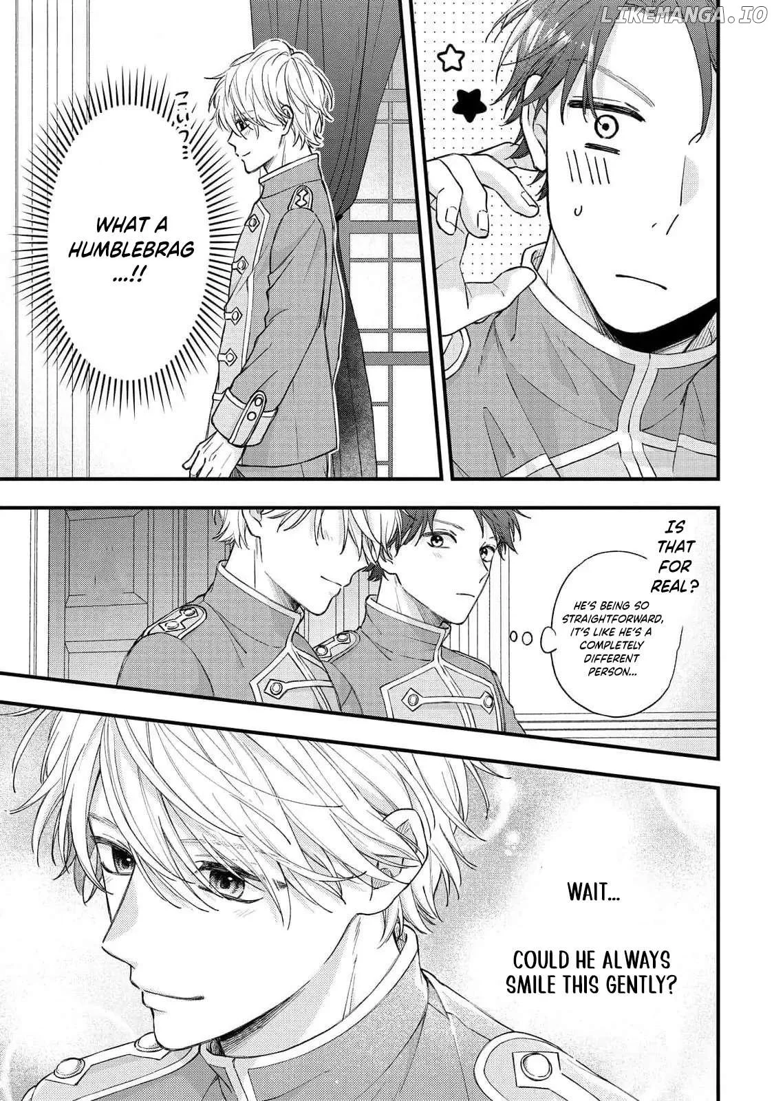 "Kuji" kara Hajimaru Konyaku Seikatsu ~Gensei naru Chuusen no Kekka, Warawanai Jiki Koushaku-sama no Konyakusha ni Tousen shimashita~ Chapter 17 page 4