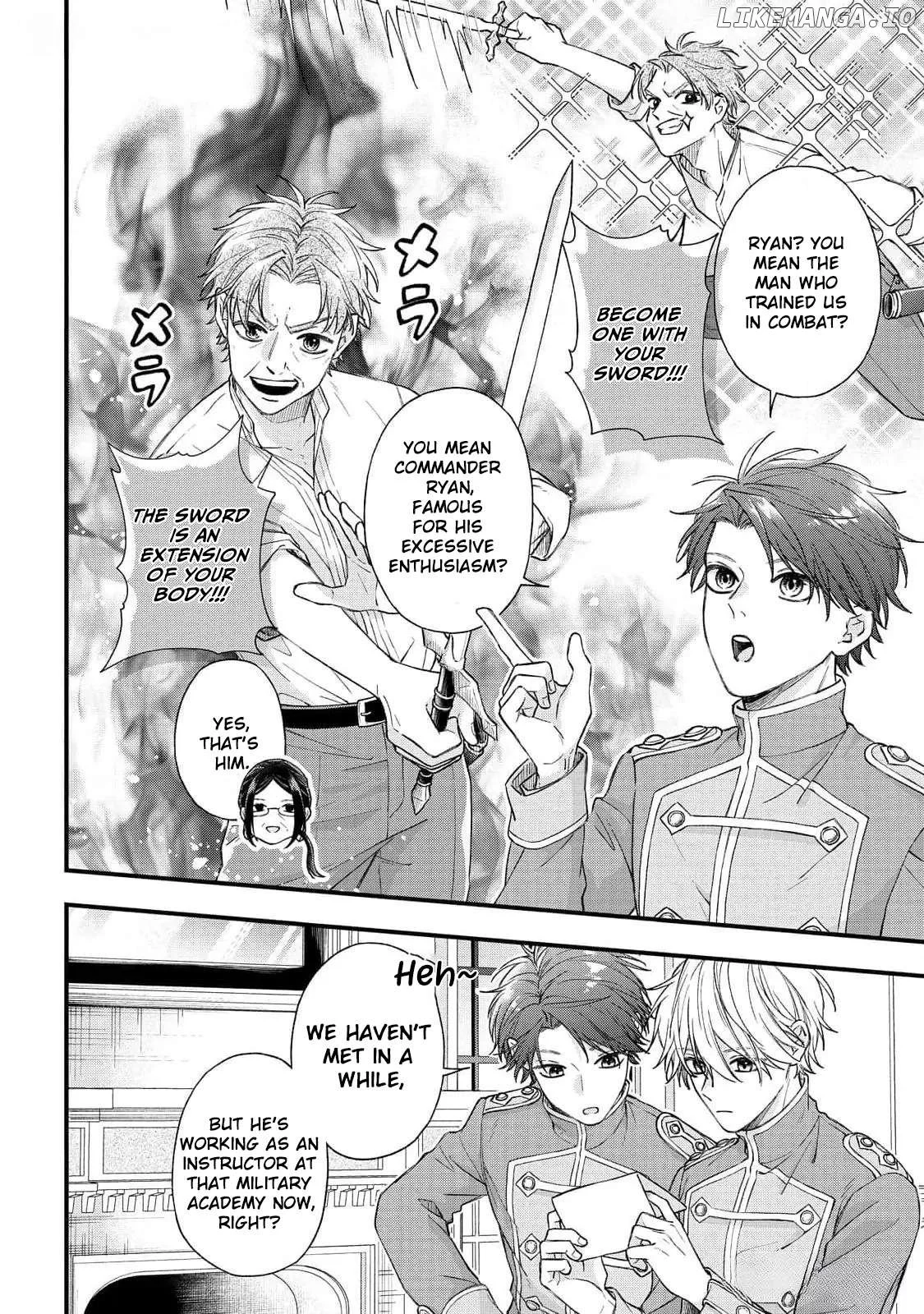 "Kuji" kara Hajimaru Konyaku Seikatsu ~Gensei naru Chuusen no Kekka, Warawanai Jiki Koushaku-sama no Konyakusha ni Tousen shimashita~ Chapter 17 page 7