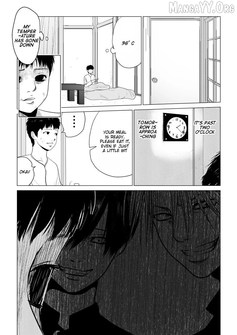 Ijime no Jikan Chapter 18 page 13