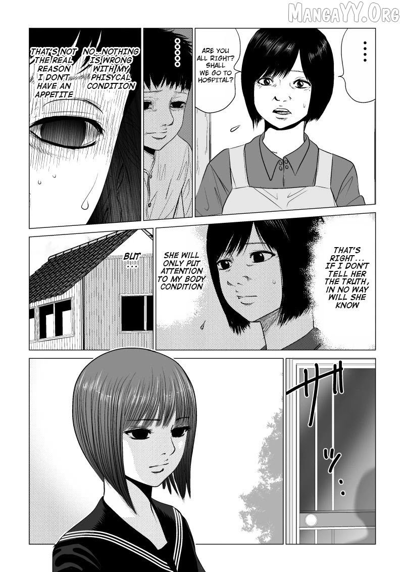 Ijime no Jikan Chapter 18 page 15