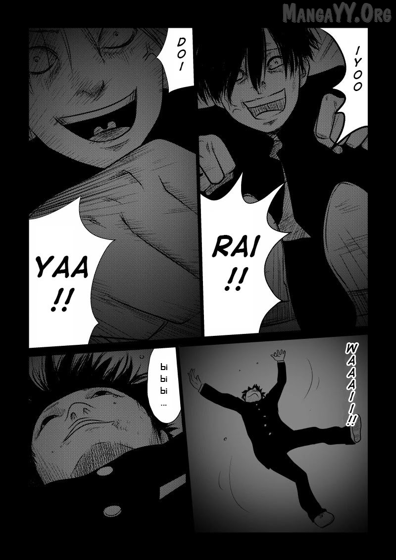 Ijime no Jikan Chapter 18 page 11