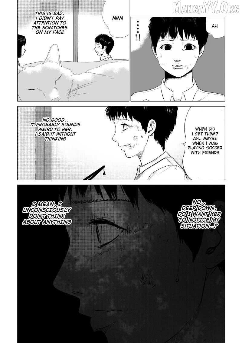 Ijime no Jikan Chapter 18 page 7