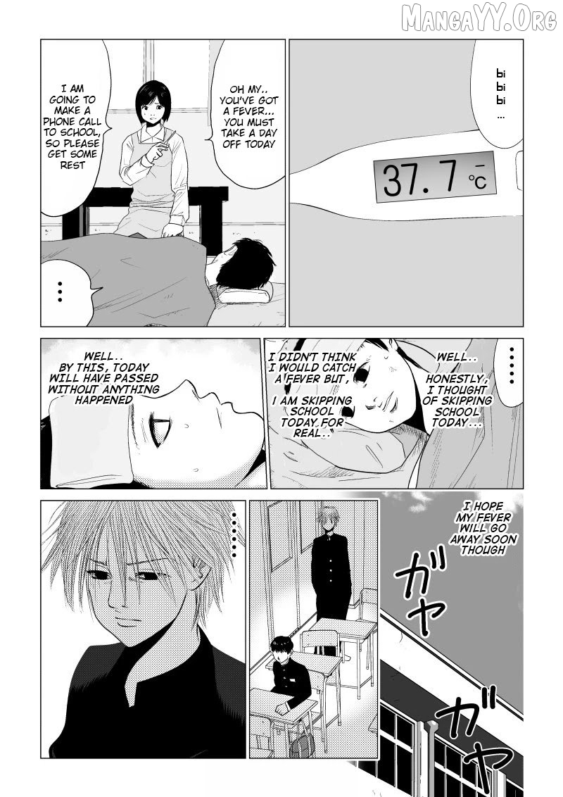 Ijime no Jikan Chapter 18 page 12