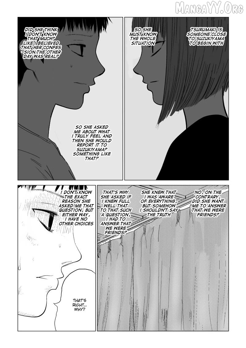 Ijime no Jikan Chapter 19 page 7