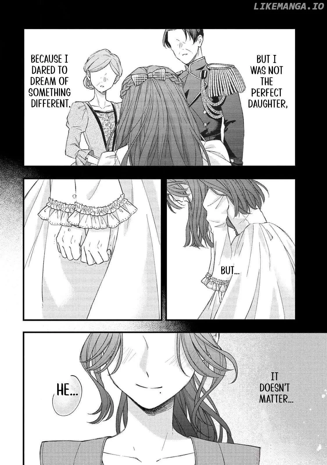 "Kuji" kara Hajimaru Konyaku Seikatsu ~Gensei naru Chuusen no Kekka, Warawanai Jiki Koushaku-sama no Konyakusha ni Tousen shimashita~ Chapter 18 page 21