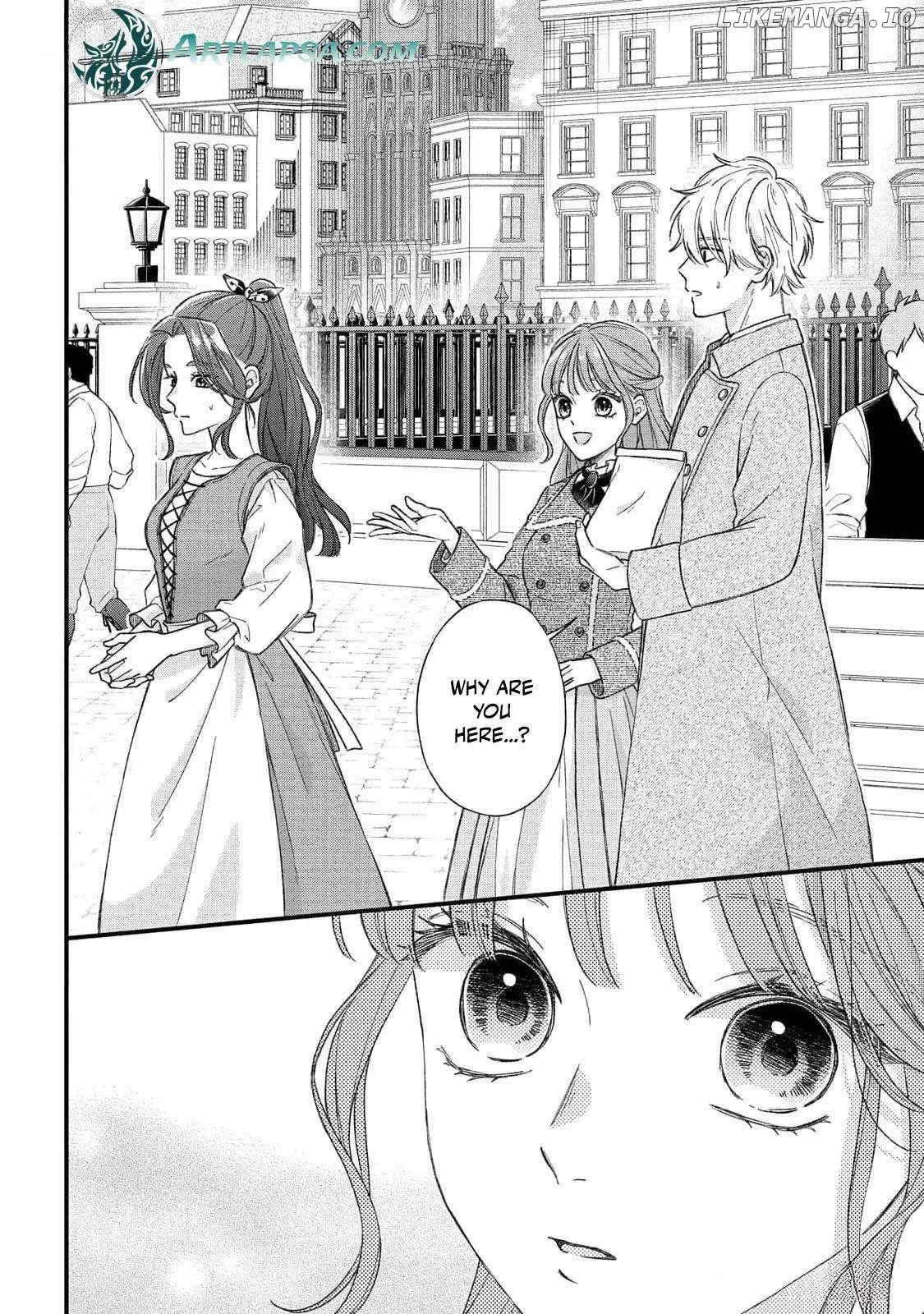 "Kuji" kara Hajimaru Konyaku Seikatsu ~Gensei naru Chuusen no Kekka, Warawanai Jiki Koushaku-sama no Konyakusha ni Tousen shimashita~ Chapter 18 page 29