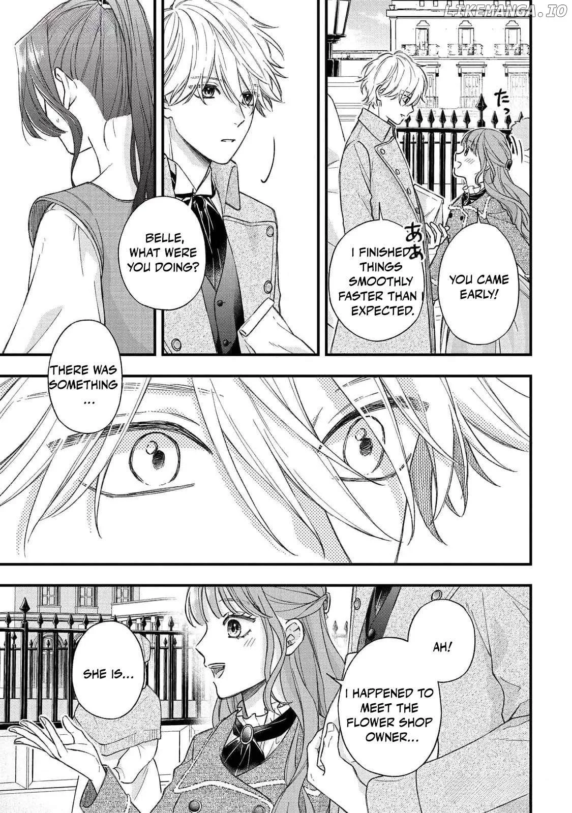 "Kuji" kara Hajimaru Konyaku Seikatsu ~Gensei naru Chuusen no Kekka, Warawanai Jiki Koushaku-sama no Konyakusha ni Tousen shimashita~ Chapter 18 page 28