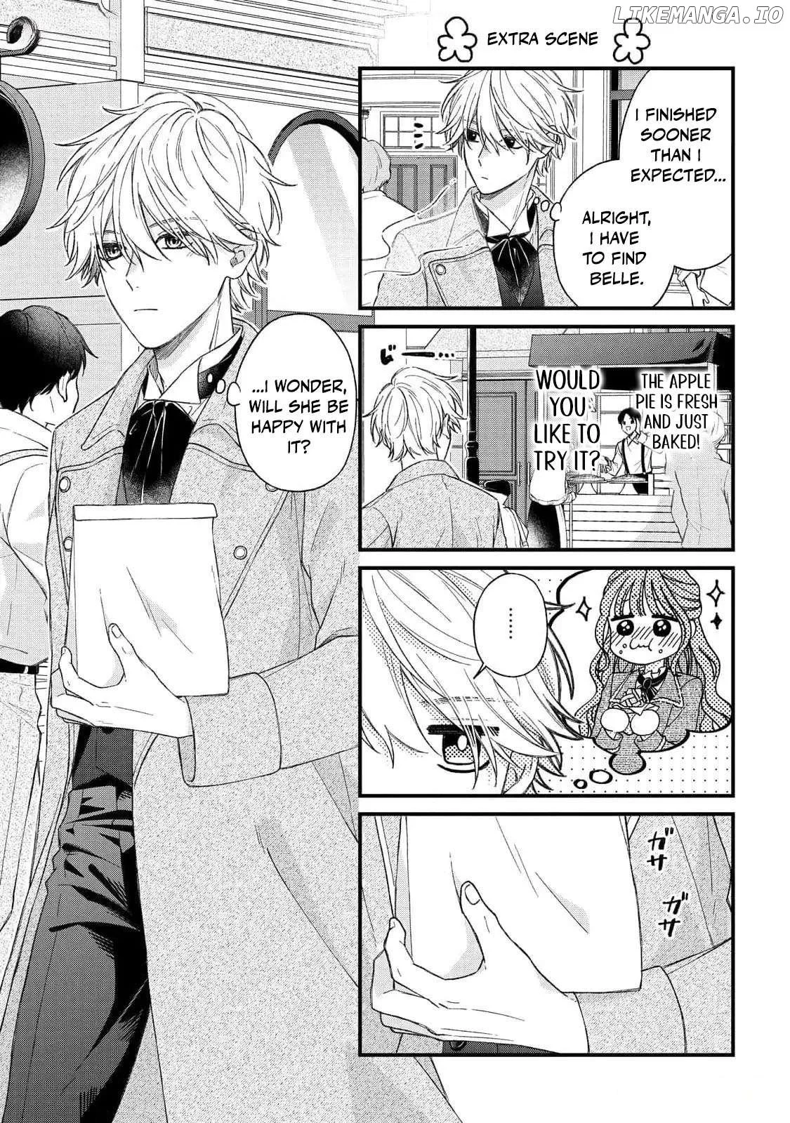 "Kuji" kara Hajimaru Konyaku Seikatsu ~Gensei naru Chuusen no Kekka, Warawanai Jiki Koushaku-sama no Konyakusha ni Tousen shimashita~ Chapter 18 page 30