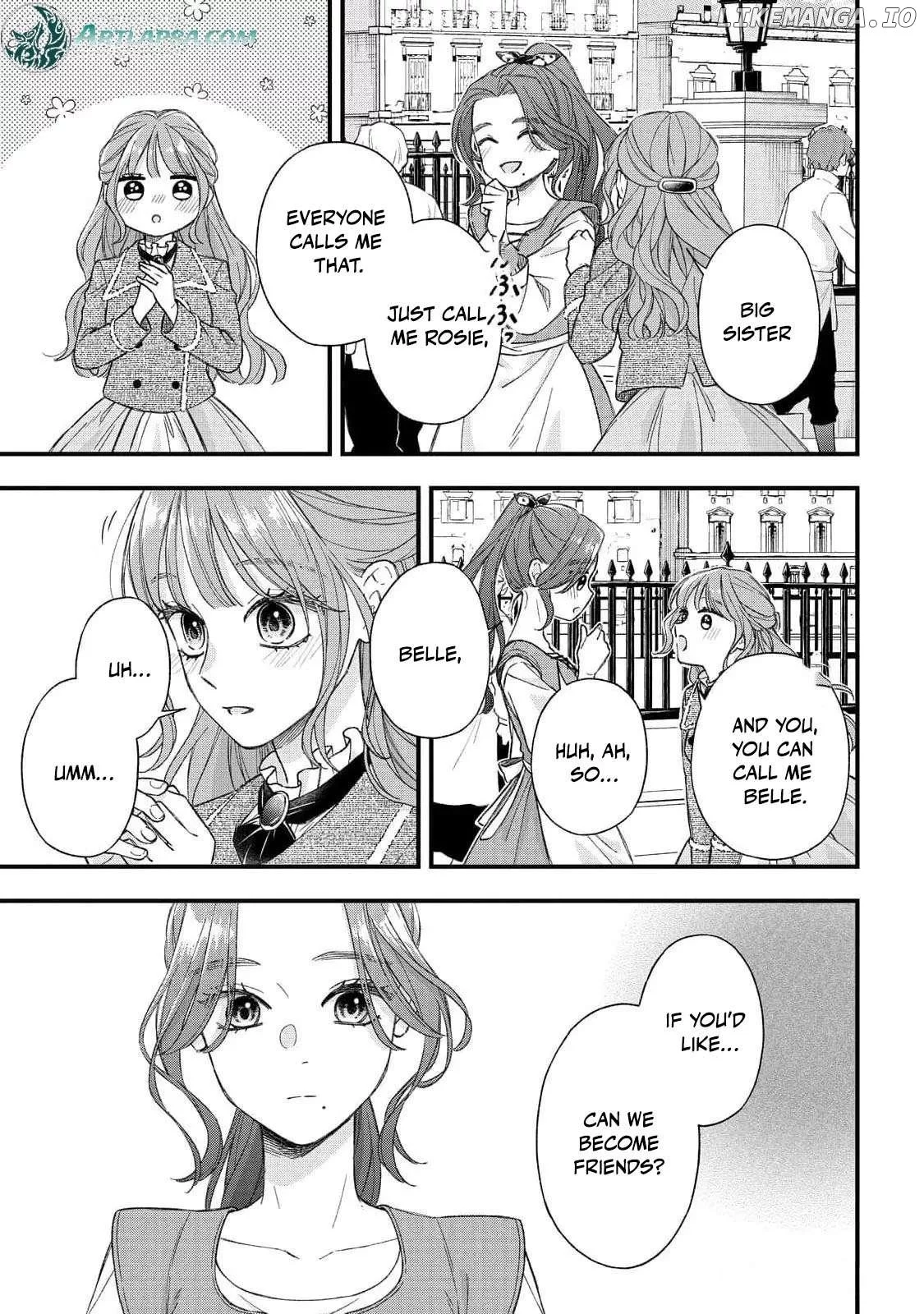 "Kuji" kara Hajimaru Konyaku Seikatsu ~Gensei naru Chuusen no Kekka, Warawanai Jiki Koushaku-sama no Konyakusha ni Tousen shimashita~ Chapter 18 page 24