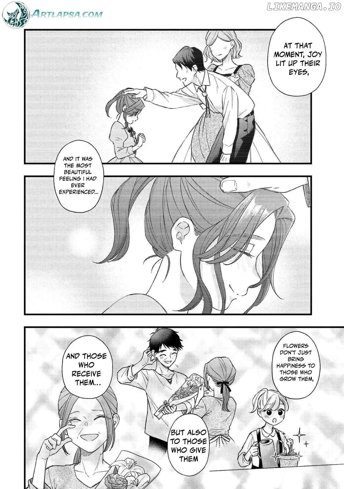 "Kuji" kara Hajimaru Konyaku Seikatsu ~Gensei naru Chuusen no Kekka, Warawanai Jiki Koushaku-sama no Konyakusha ni Tousen shimashita~ Chapter 18 page 13