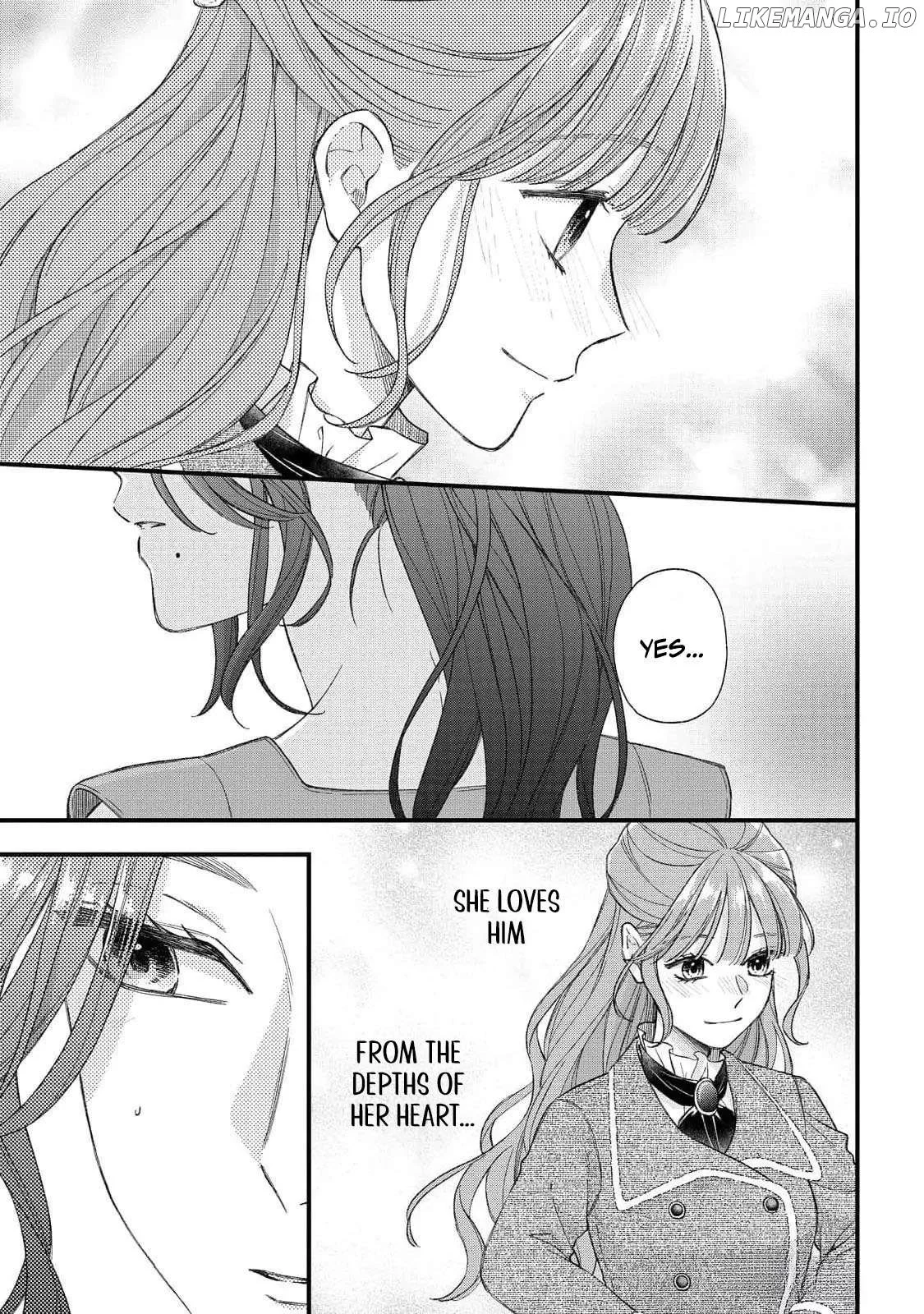 "Kuji" kara Hajimaru Konyaku Seikatsu ~Gensei naru Chuusen no Kekka, Warawanai Jiki Koushaku-sama no Konyakusha ni Tousen shimashita~ Chapter 18 page 8
