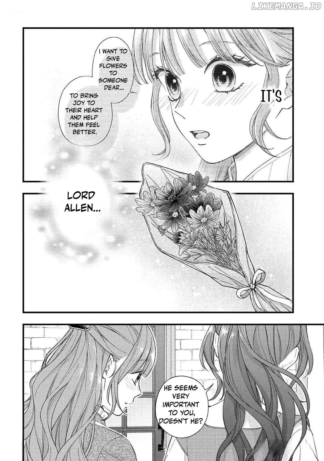 "Kuji" kara Hajimaru Konyaku Seikatsu ~Gensei naru Chuusen no Kekka, Warawanai Jiki Koushaku-sama no Konyakusha ni Tousen shimashita~ Chapter 18 page 7
