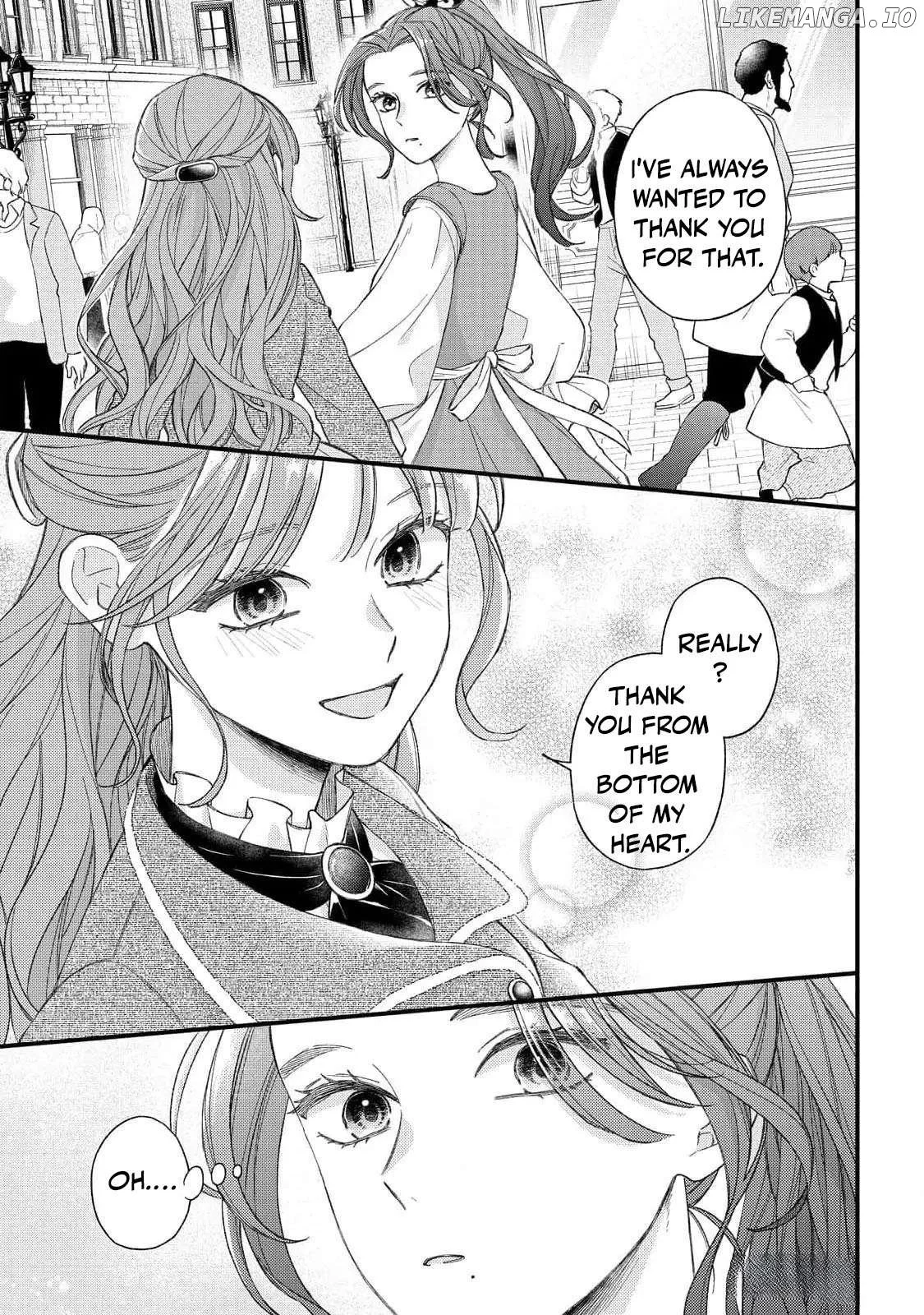 "Kuji" kara Hajimaru Konyaku Seikatsu ~Gensei naru Chuusen no Kekka, Warawanai Jiki Koushaku-sama no Konyakusha ni Tousen shimashita~ Chapter 18 page 6