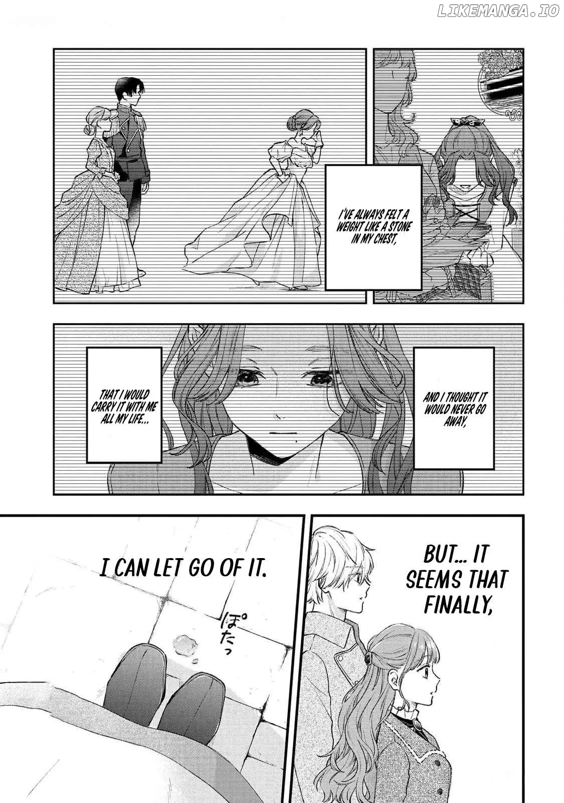 "Kuji" kara Hajimaru Konyaku Seikatsu ~Gensei naru Chuusen no Kekka, Warawanai Jiki Koushaku-sama no Konyakusha ni Tousen shimashita~ Chapter 19 page 18