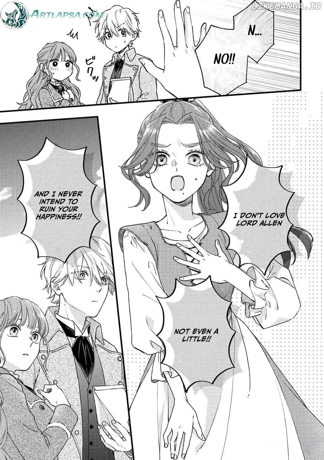 "Kuji" kara Hajimaru Konyaku Seikatsu ~Gensei naru Chuusen no Kekka, Warawanai Jiki Koushaku-sama no Konyakusha ni Tousen shimashita~ Chapter 19 page 10