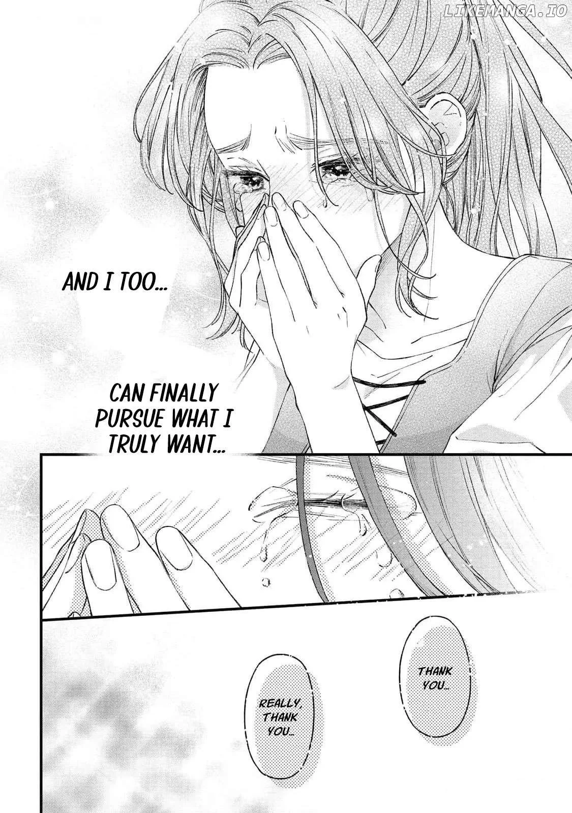 "Kuji" kara Hajimaru Konyaku Seikatsu ~Gensei naru Chuusen no Kekka, Warawanai Jiki Koushaku-sama no Konyakusha ni Tousen shimashita~ Chapter 19 page 19