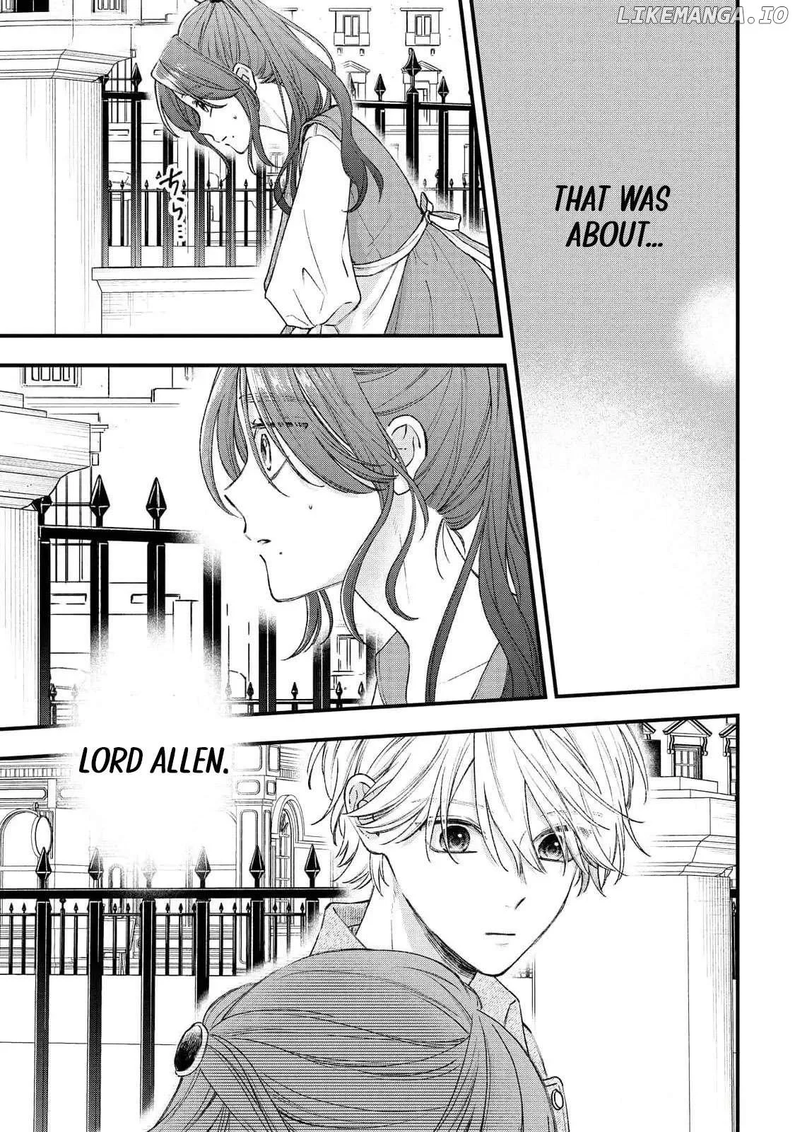 "Kuji" kara Hajimaru Konyaku Seikatsu ~Gensei naru Chuusen no Kekka, Warawanai Jiki Koushaku-sama no Konyakusha ni Tousen shimashita~ Chapter 19 page 8