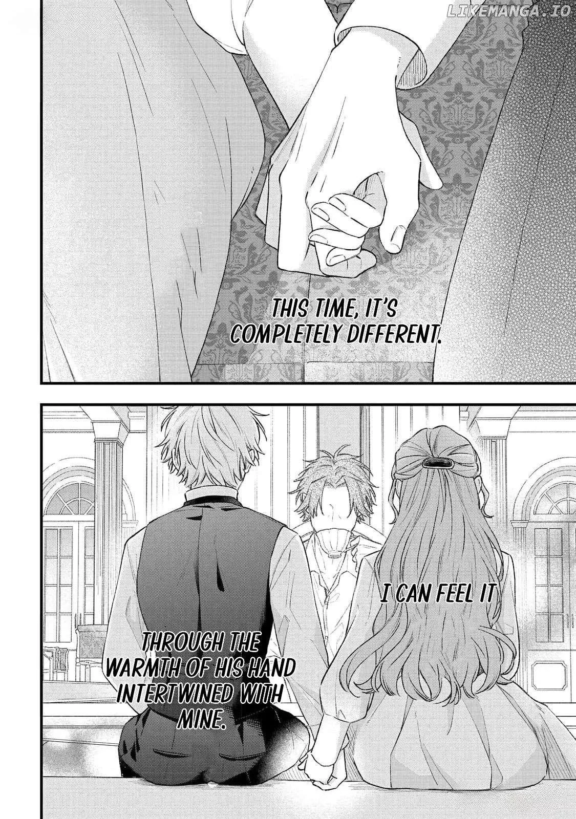 "Kuji" kara Hajimaru Konyaku Seikatsu ~Gensei naru Chuusen no Kekka, Warawanai Jiki Koushaku-sama no Konyakusha ni Tousen shimashita~ Chapter 19 page 31