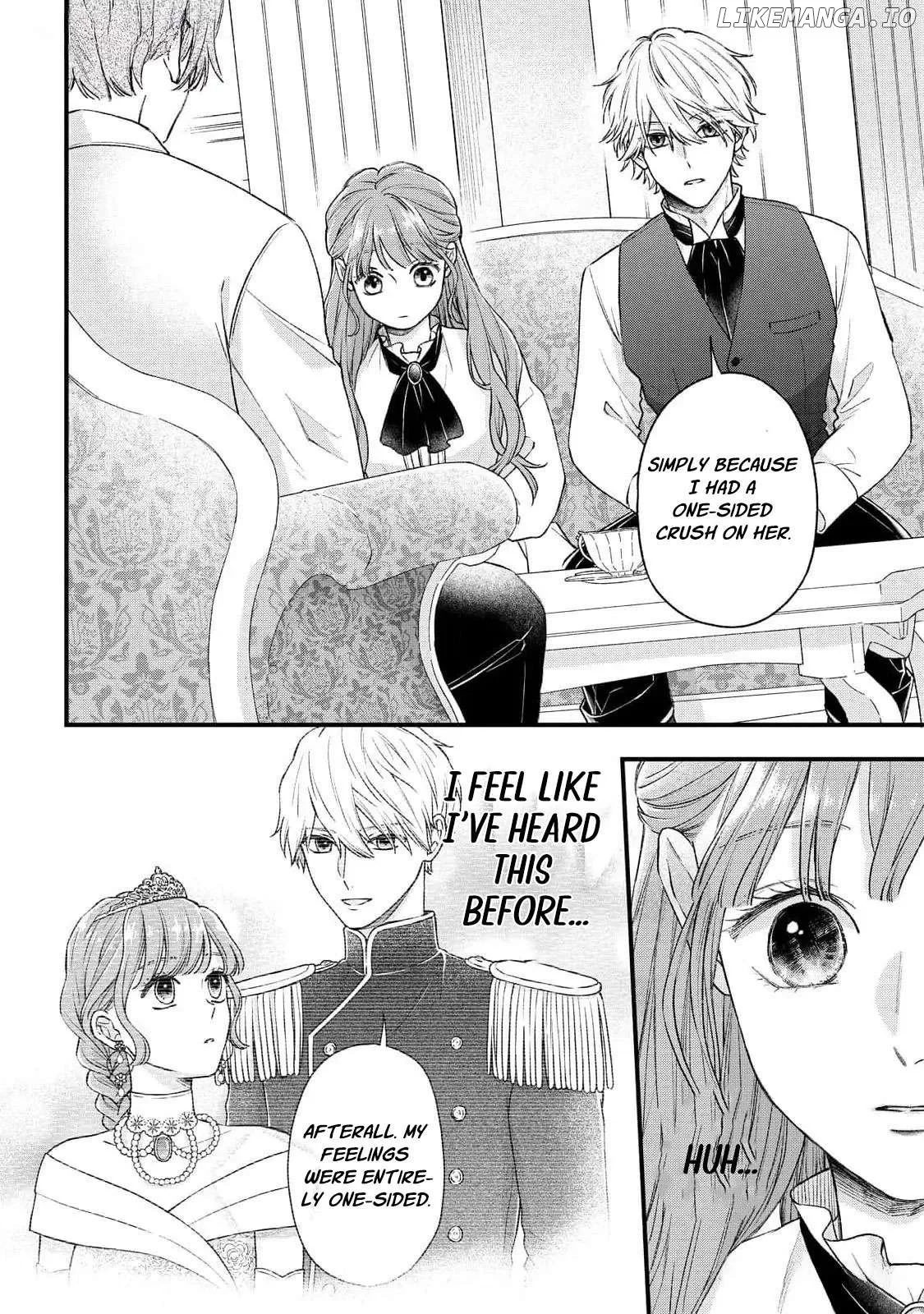 "Kuji" kara Hajimaru Konyaku Seikatsu ~Gensei naru Chuusen no Kekka, Warawanai Jiki Koushaku-sama no Konyakusha ni Tousen shimashita~ Chapter 19 page 29