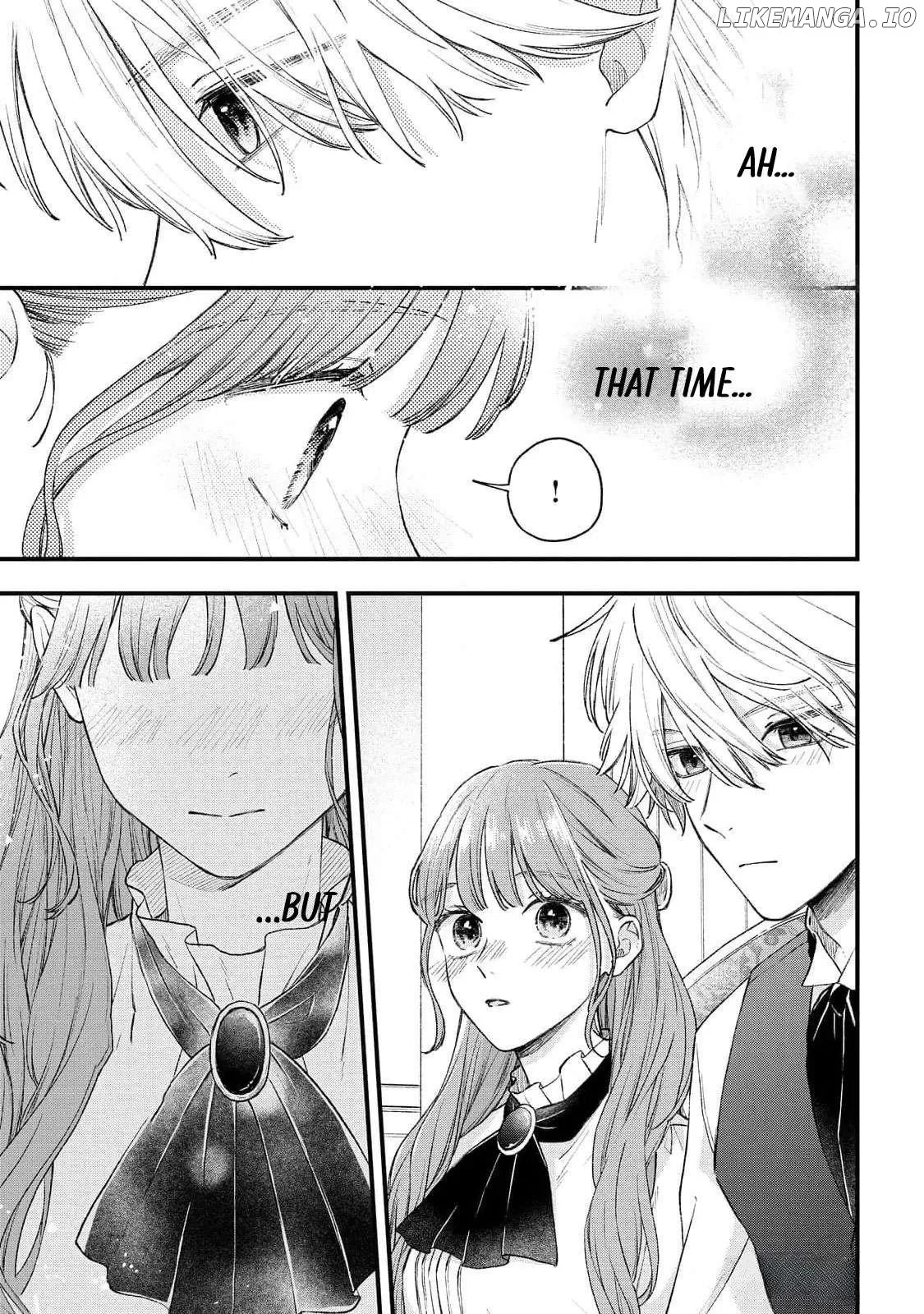 "Kuji" kara Hajimaru Konyaku Seikatsu ~Gensei naru Chuusen no Kekka, Warawanai Jiki Koushaku-sama no Konyakusha ni Tousen shimashita~ Chapter 19 page 30