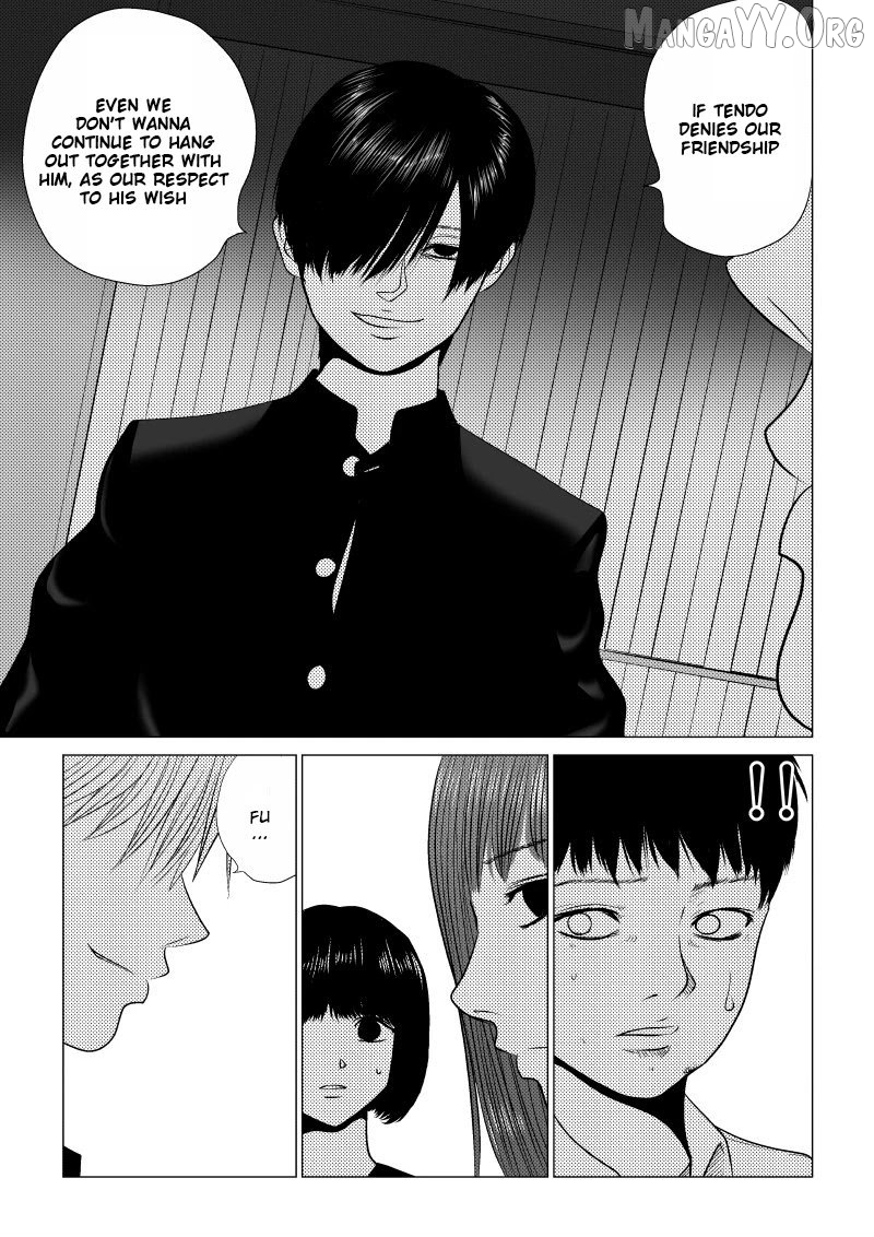 Ijime no Jikan Chapter 20 page 7