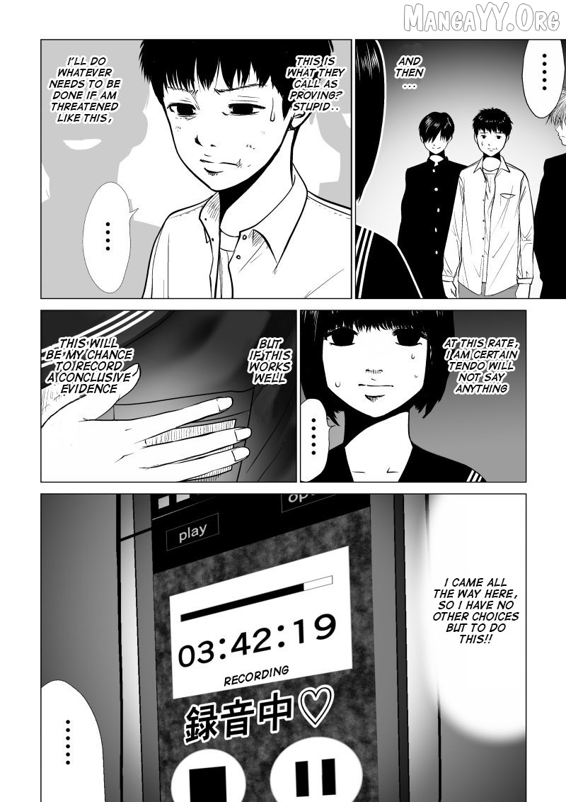 Ijime no Jikan Chapter 20 page 4
